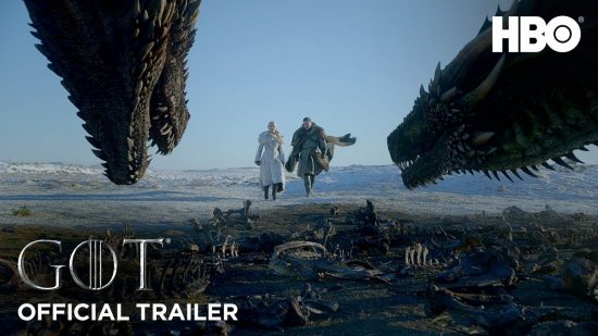 Game of Thrones: Το πρώτο trailer του 8ου κύκλου (video)