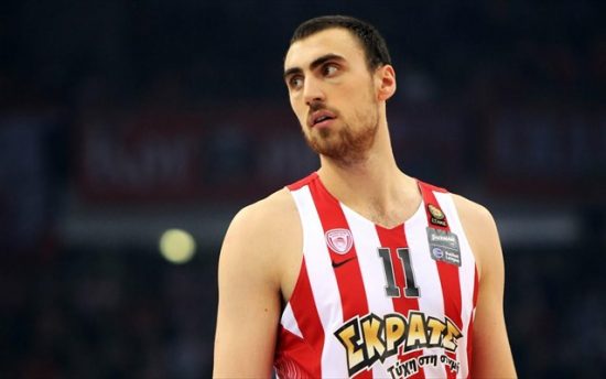 Παίζει τα … ρέστα του για τα playoffs ο Ολυμπιακός