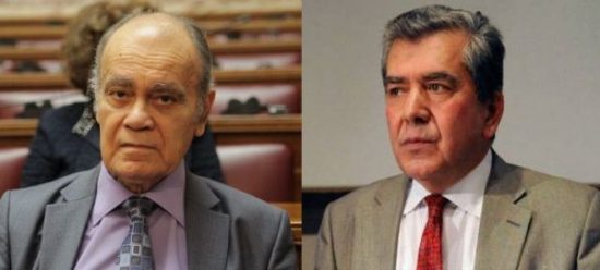 Νέο κόμμα από Μητρόπουλο και Ρωμανιά: «Όρθια Ελλάδα»