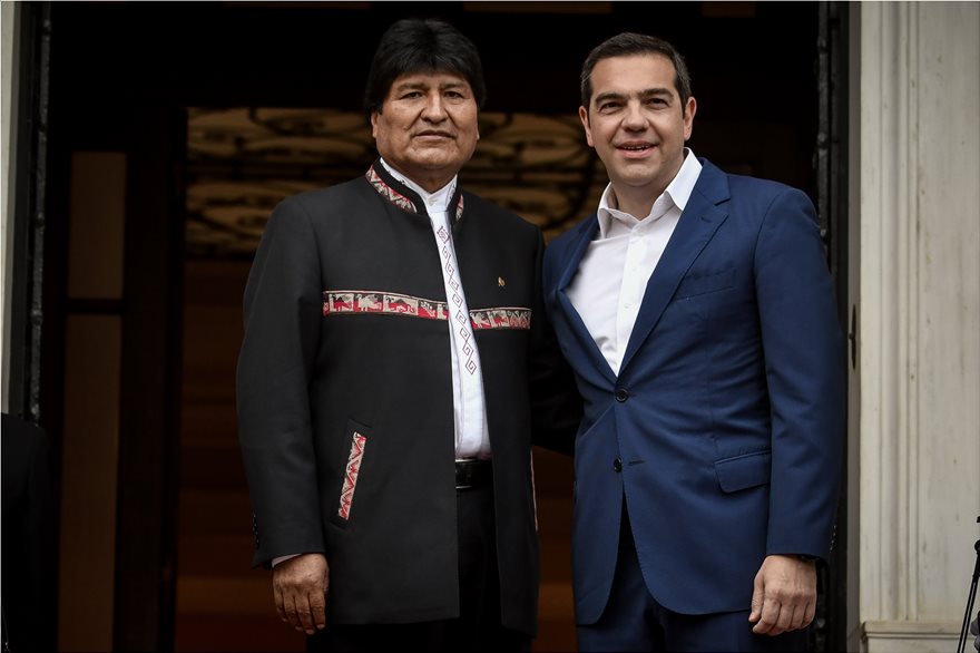 μοραλες