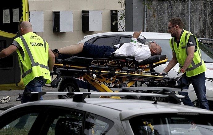 Νέα Ζηλανδία: Τρομοκρατική επίθεση σε σούπερ μάρκετ - Έξι τραυματίες