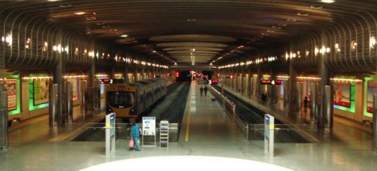 Έκρηξη στο σιδηροδρομικό σταθμό του Ώκλαντ στη Νέα Ζηλανδία