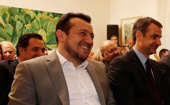 Στα άκρα η κόντρα ΝΔ – Παππά: Παραλήρημα χυδαιότητας, ύβρεων και ψεμάτων