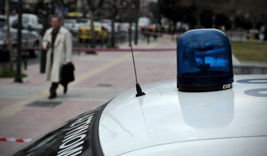 Τηλεφώνημα για βόμβα σε τραπεζικό υποκατάστημα της Σπάρτης