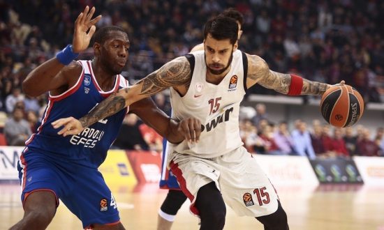 Ο δρόμος του Ολυμπιακού για τα playoffs περνάει από το Μαυροβούνιο