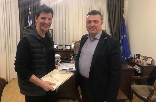 Κίνηση – έκπληξη από τον Σάκη Ρουβά: Η επιχείρηση που ανοίγει