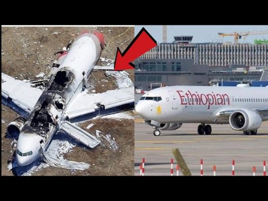 Ψεύτικο το «βίντεο – ντοκουμέντο» από το εσωτερικό του Boeing 737 Max 8 λίγο πριν τη συντριβή