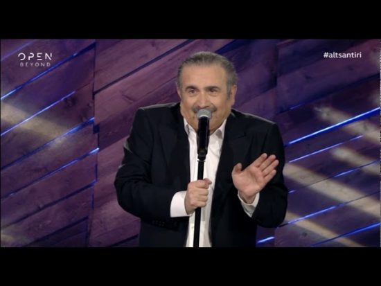 Πρεμιέρα για το Αλ Τσαντίρι: Πώς σχολίασε ο Λάκης Λαζόπουλος το άγριο επεισόδιο με τον Αλέξη Κούγια