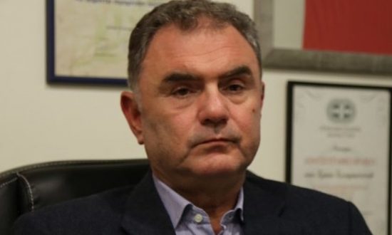 Πένθος για τον Χρήστο Σωτηρακόπουλο: Έφυγε από τη ζωή η γυναίκα του