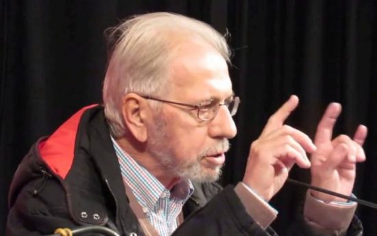 Έφυγε από τη ζωή ο αγωνιστής και διανοούμενος της Αριστεράς, Ανέστης Ταρπάγκος