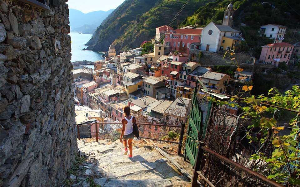 cinque terre