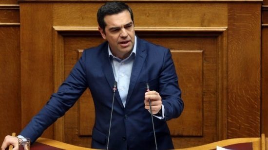 Τσίπρας: Η πρόταση της ΝΔ για τον Πρόεδρο της Δημοκρατίας υποβαθμίζει το κύρος του