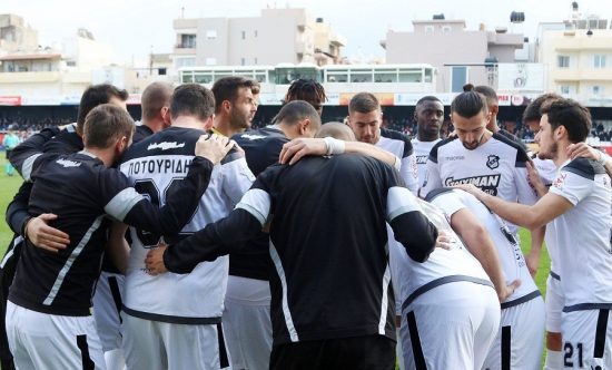 «Βόμβα» από ΕΠΟ: Υποβιβάζονται ο ΟΦΗ και ο Αιγινιακός – Πρόστιμο 300.000 για κάθε ομάδα