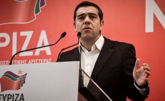 «Φρούριο» η Θεσσαλονίκη ενόψει της ομιλίας του Τσίπρα