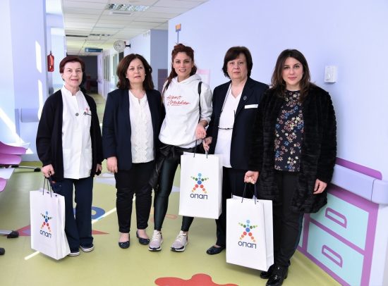 Δωρεά παιδικών βιβλίων από τον ΟΠΑΠ στα νοσοκομεία «Η Αγία Σοφία» και «Παναγιώτης και Αγλαΐα Κυριακού»