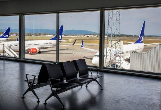 Χάος στη Σουηδία: Ακυρώνονται 1.200 πτήσεις της SAS λόγω απεργίας