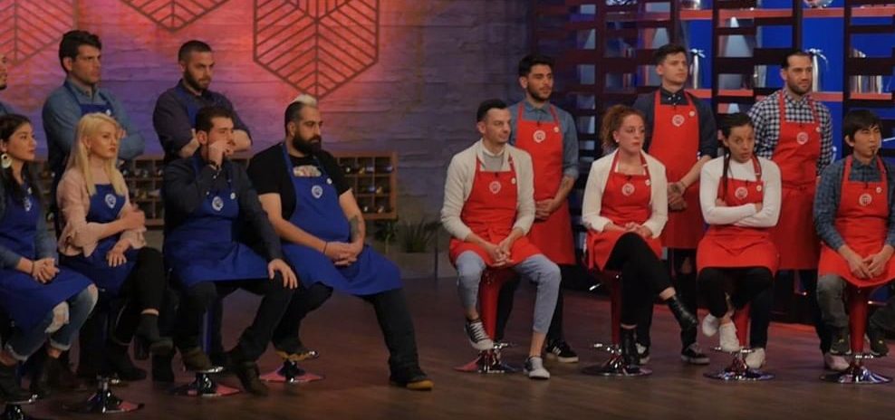 MasterChef: Ποια ομάδα έχασε τη δοκιμασία αποχώρησης ...