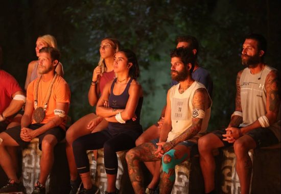 Survivor: Ο Σπύρος «έθαψε» τον Τόνι! (video)