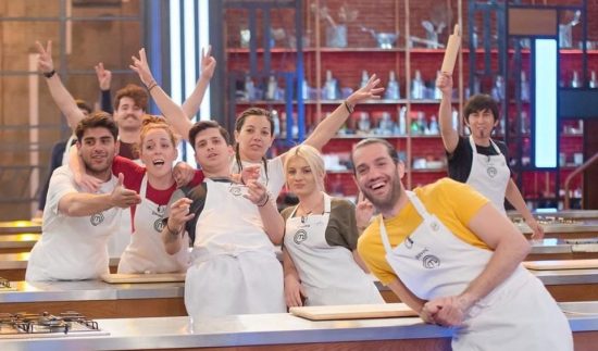 FaceApp: Γέρασαν και τους παίκτες του MasterChef