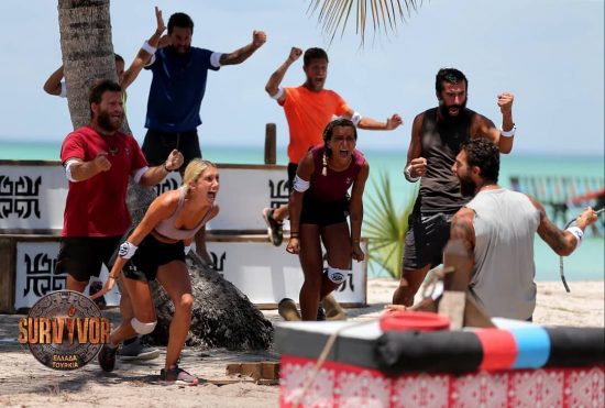 Survivor: Άγριος καυγάς μεταξύ Τούρκων για τα μάτια της Ρίας (video)