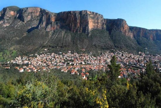 Νέα τραγωδία: Νεκρός αναρριχητής στο Λεωνίδιο