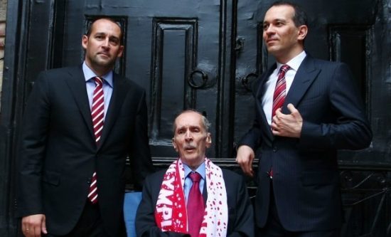 Έφεση υιών Αγγελόπουλου: Τα 60 λεπτά που θα κρίνουν το μέλλον της αυτοκρατορίας του Κωνσταντίνου Αγγελόπουλου