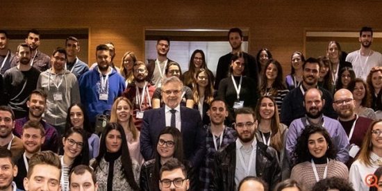 Project Future: Ξεκινάει ο 3ος κύκλος του προγράμματος εταιρικής υπευθυνότητας της Τράπεζας Πειραιώς για νέους πτυχιούχους.