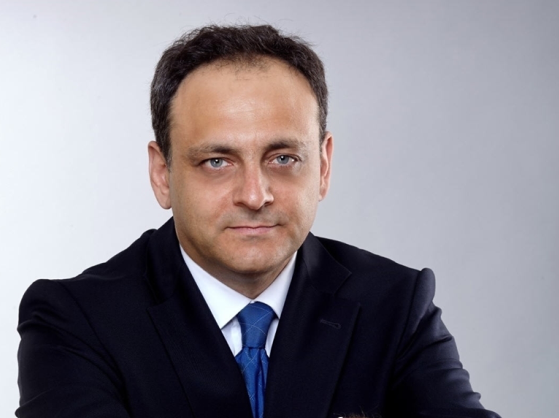 o Αντώνης Κοτζαμανίδης, CEO της Entersoft