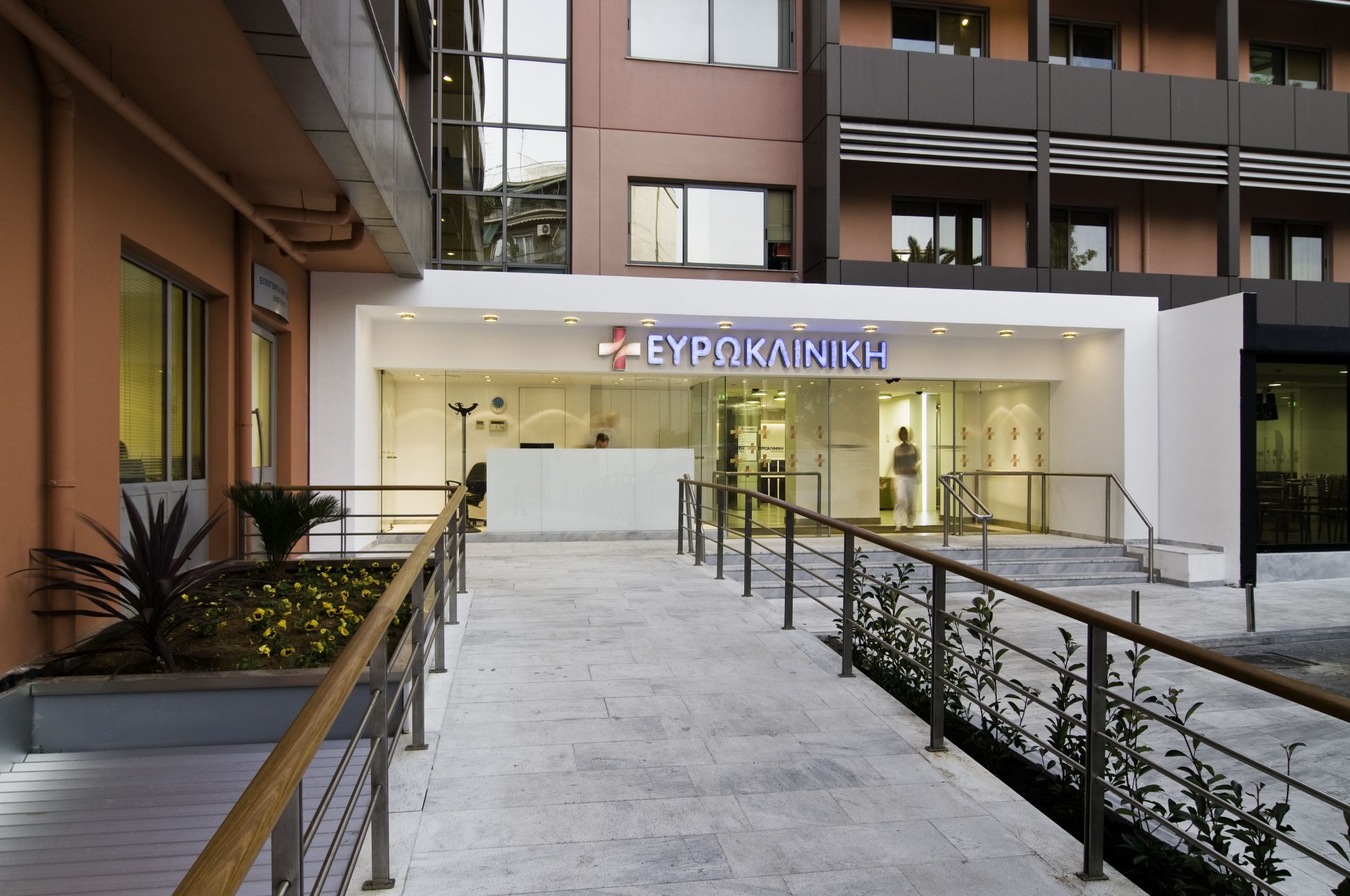 Eυρωκλινική: Νέα πρότυπη Μονάδα Αντιμετώπισης Εγκεφαλικών