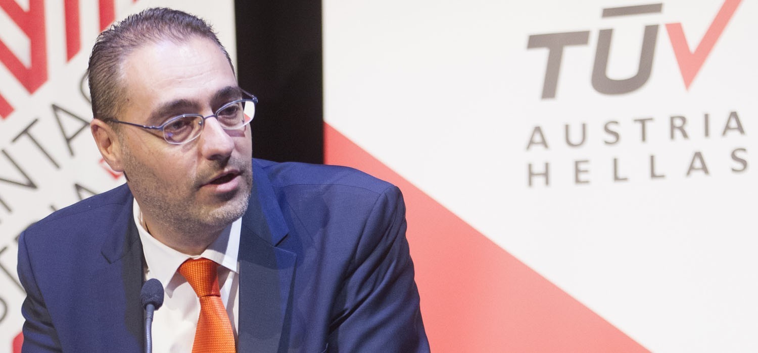 TÜV AUSTRIA HELLAS: Επαναπιστοποίηση της Μονάδας Συστημάτων Πληροφορικής του Διεθνούς Αερολιμένα Αθηνών