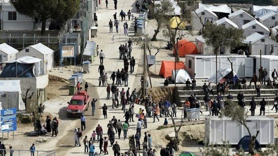 ΚΥΤ Μόριας: Νεκρός 19χρονος σε συμπλοκή για ένα κινητό τηλέφωνο
