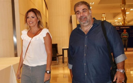 Παντρεύεται ο Δημήτρης Σταρόβας; (video)
