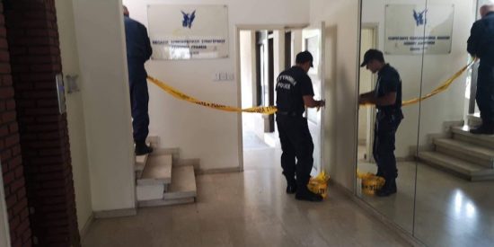Θρίλερ στην Κύπρο – Εντοπίσθηκε πτώμα γυναίκας σε ταράτσα πολυκατοικίας