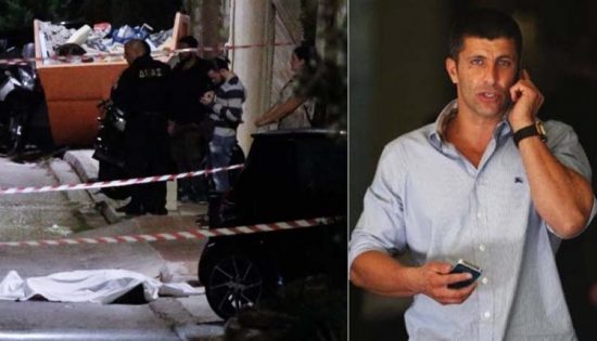 Συνελήφθη ο εκτελεστής του επιχειρηματία Γιάννη Μακρή