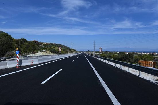 Ποιοι εργολάβοι πιάνουν δουλειά στο Πάτρα – Πύργος και ποιοι έπονται