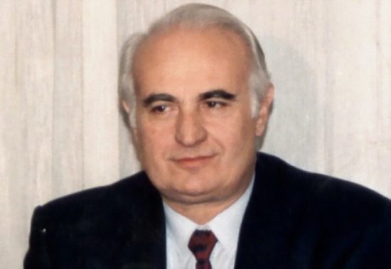 Πέθανε ο πρώην βουλευτής της ΝΔ Κώστας Γεωργολιός