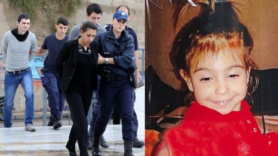 Υπόθεση δολοφονίας Άννυ: Ισόβια στον πατέρα, αθωώθηκε η μητέρα