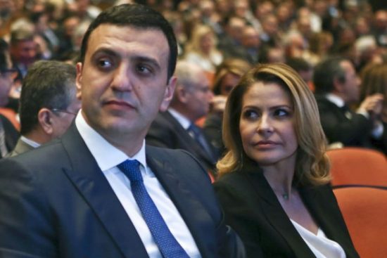 Βασίλης Κικίλιας: Τι κάνει μία μέρα πριν τον γάμο του με την Τζένη Μπαλατσινού