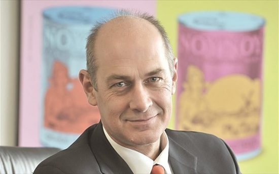 Κ. Μαγγιώρος (FrieslandCampina Hellas): Συνεχίζουμε τις επενδύσεις στην Ελλάδα