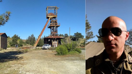 Σοκ στην Κύπρο: Νέο πτώμα από τον serial killer βρέθηκε σε πεδίο βολής στην Ορούντα