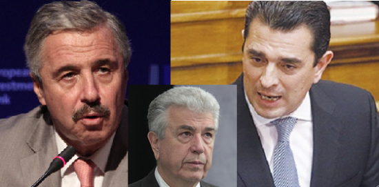 Πυρά Μανιάτη-Σκρέκα για ΔΕΗ: “Τυχοδιώκτες, άθλιοι”, “Μαθητευόμενοι μάγοι, την οδηγήσατε στον γκρεμό”