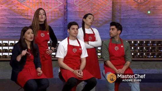 MasterChef: Αυτή η ομάδα κερδίζει απόψε (video)