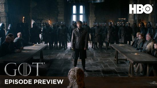 Game of Thrones: Δείτε το trailer για το δεύτερο επεισόδιο
