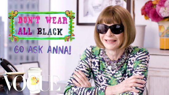 Vogue: Η Anna Wintour κρίνει το στυλ εγκυμοσύνης της Μέγκαν Μαρκλ