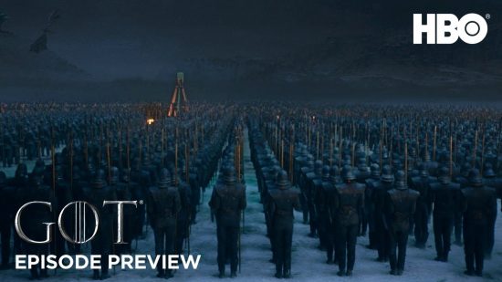 Game of Thrones: Δείτε το trailer για το τρίτο επεισόδιο