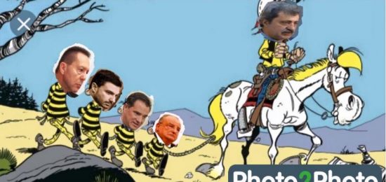 Ο Λούκι Λουκ-Πολάκης και το πρωτοαπριλιάτικο αστείο
