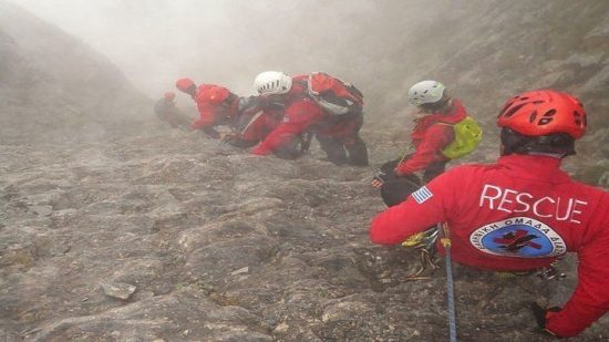 Τραγωδία: Σκοτώθηκαν κατά τη διάρκεια καταρρίχησης σε φαράγγι