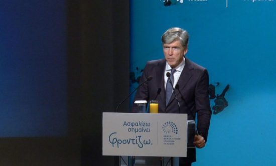 «Το κράτος δεν μπορεί να ανταποκριθεί στις ανάγκες των πολιτών»