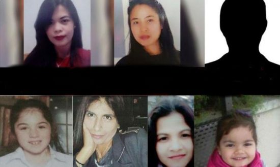 Aυτά είναι τα 7 θύματα του Serial Killer «Ορέστη»-Ανάμεσά τους δύο μικρά κορίτσια