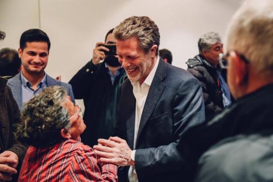 Π. Γερουλάνος: Κεντρικός πυρήνας ανάπτυξης της Αθήνας την επόμενη μέρα οι γειτονιές της 3ης Δημοτικής Κοινότητας